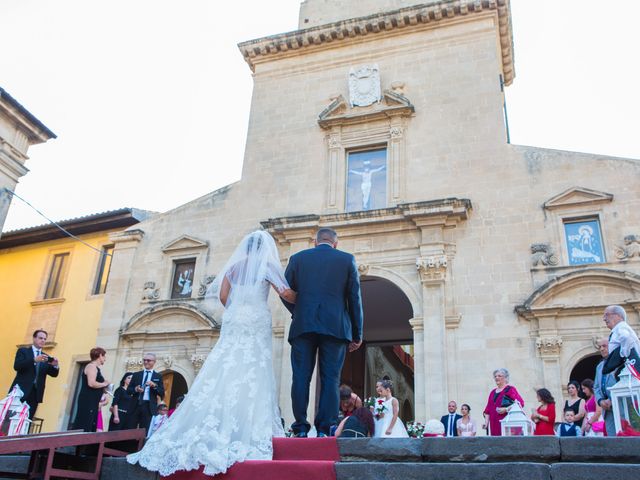 Il matrimonio di Antonio e Teresa a Francofonte, Siracusa 23