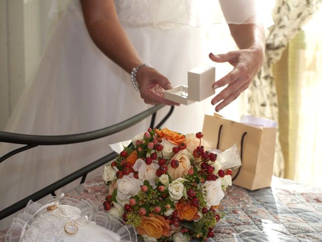 Il matrimonio di Antonio e Ilaria a Cecina, Livorno 15