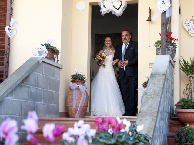 Il matrimonio di Antonio e Ilaria a Cecina, Livorno 20