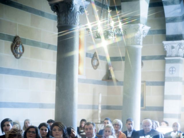 Il matrimonio di Antonio e Ilaria a Cecina, Livorno 26