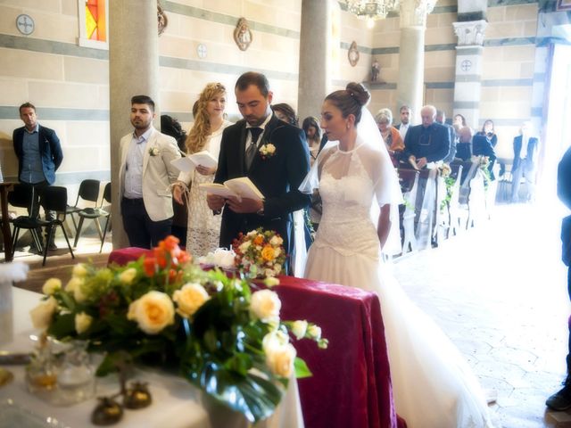 Il matrimonio di Antonio e Ilaria a Cecina, Livorno 28