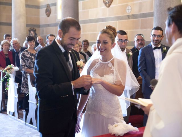 Il matrimonio di Antonio e Ilaria a Cecina, Livorno 29