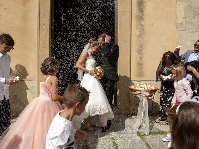 Il matrimonio di Antonio e Ilaria a Cecina, Livorno 37