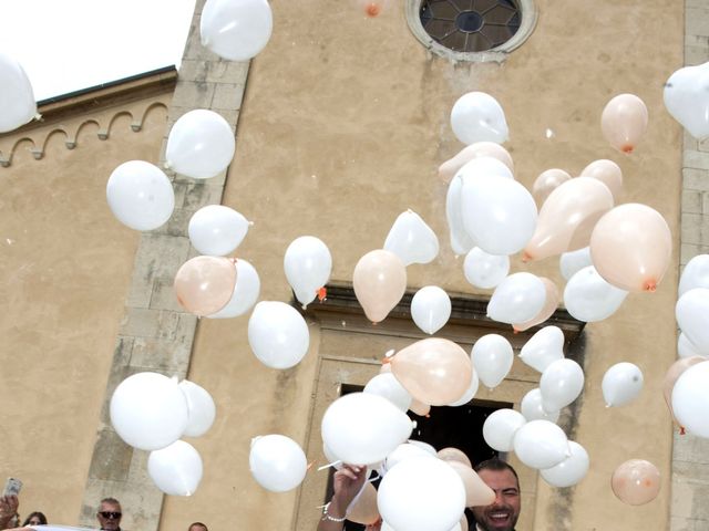 Il matrimonio di Antonio e Ilaria a Cecina, Livorno 38