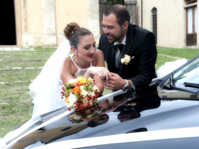 Il matrimonio di Antonio e Ilaria a Cecina, Livorno 42