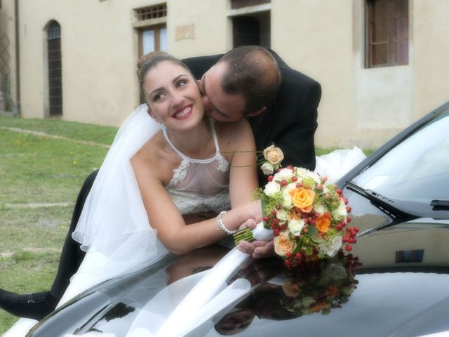 Il matrimonio di Antonio e Ilaria a Cecina, Livorno 43