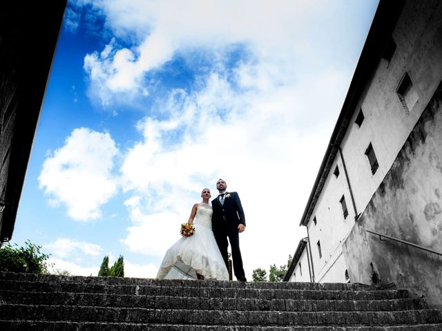 Il matrimonio di Antonio e Ilaria a Cecina, Livorno 44