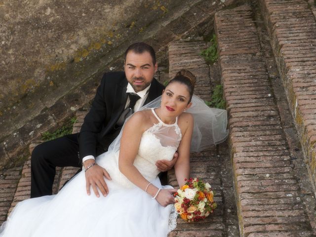 Il matrimonio di Antonio e Ilaria a Cecina, Livorno 47