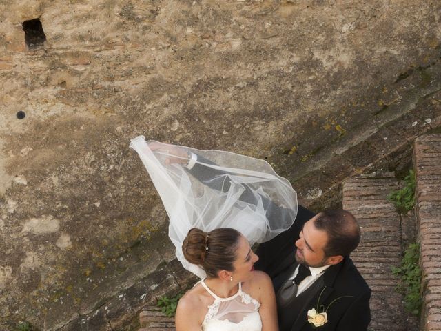 Il matrimonio di Antonio e Ilaria a Cecina, Livorno 48