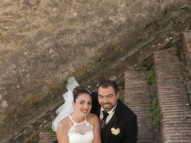 Il matrimonio di Antonio e Ilaria a Cecina, Livorno 49