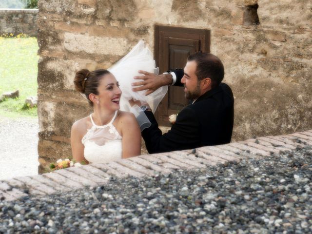 Il matrimonio di Antonio e Ilaria a Cecina, Livorno 50