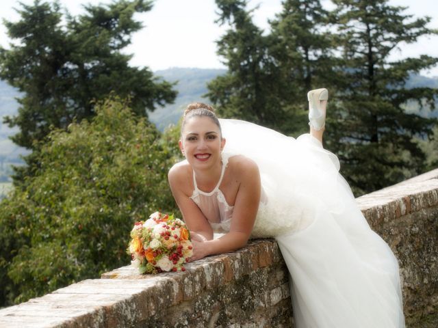 Il matrimonio di Antonio e Ilaria a Cecina, Livorno 52