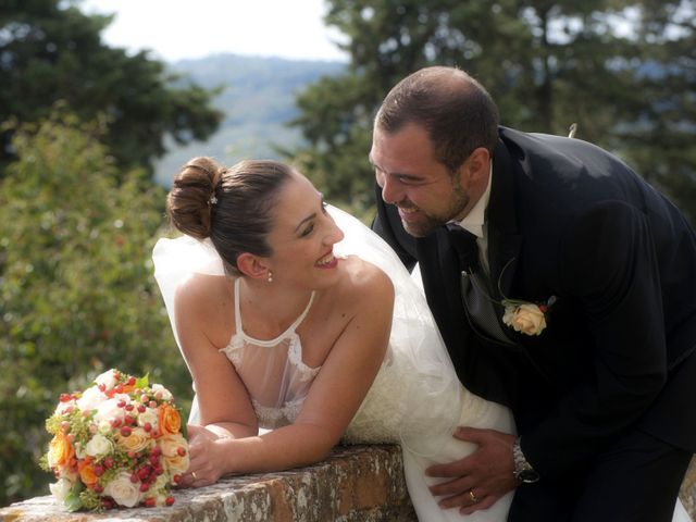 Il matrimonio di Antonio e Ilaria a Cecina, Livorno 55