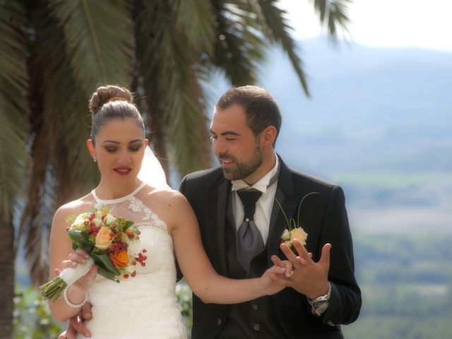 Il matrimonio di Antonio e Ilaria a Cecina, Livorno 56