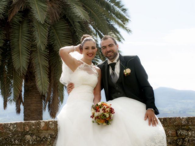 Il matrimonio di Antonio e Ilaria a Cecina, Livorno 58