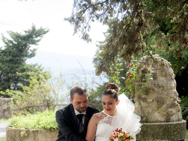 Il matrimonio di Antonio e Ilaria a Cecina, Livorno 62