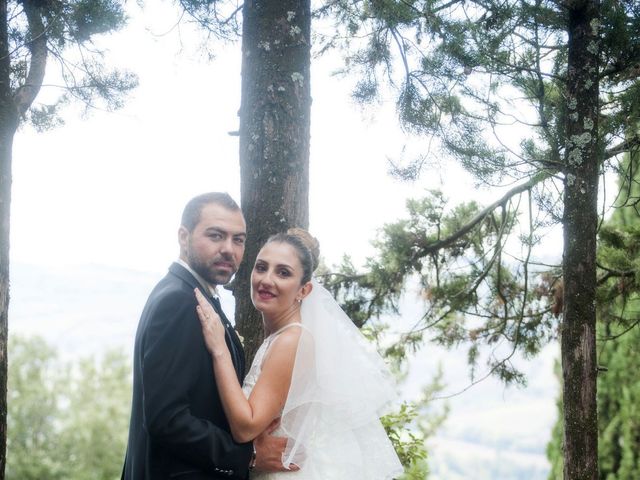 Il matrimonio di Antonio e Ilaria a Cecina, Livorno 65