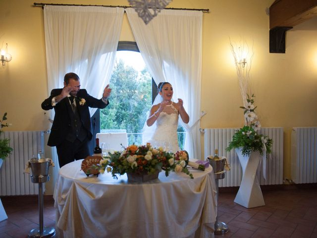 Il matrimonio di Antonio e Ilaria a Cecina, Livorno 73