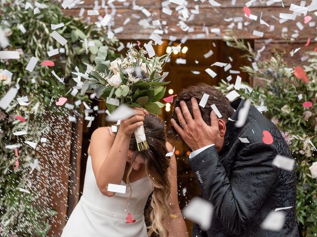 Il matrimonio di Daniele e Vittoria a Villanova, Perugia 15