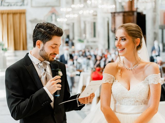 Il matrimonio di Manuel e Alessia a Roma, Roma 25