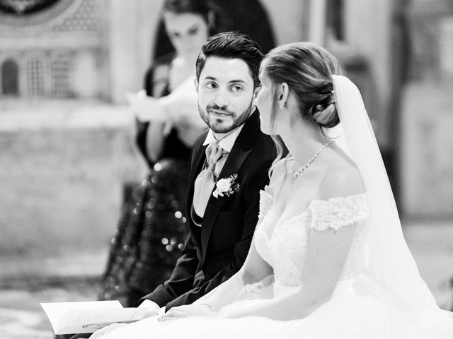 Il matrimonio di Manuel e Alessia a Roma, Roma 27