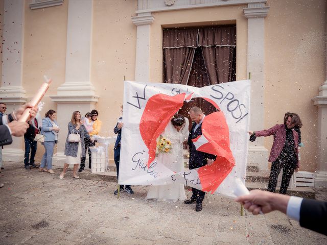 Il matrimonio di Francesco e Giulia a Vo, Padova 3