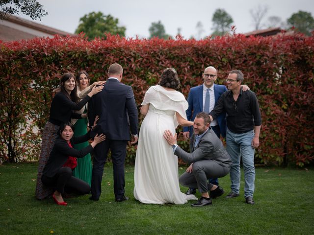 Il matrimonio di Francesco e Giulia a Vo, Padova 6