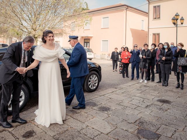 Il matrimonio di Francesco e Giulia a Vo, Padova 22