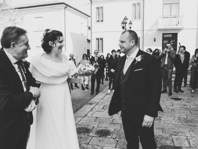 Il matrimonio di Francesco e Giulia a Vo, Padova 23