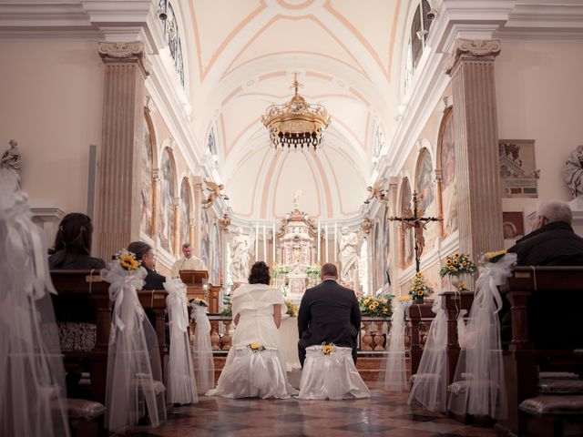 Il matrimonio di Francesco e Giulia a Vo, Padova 26
