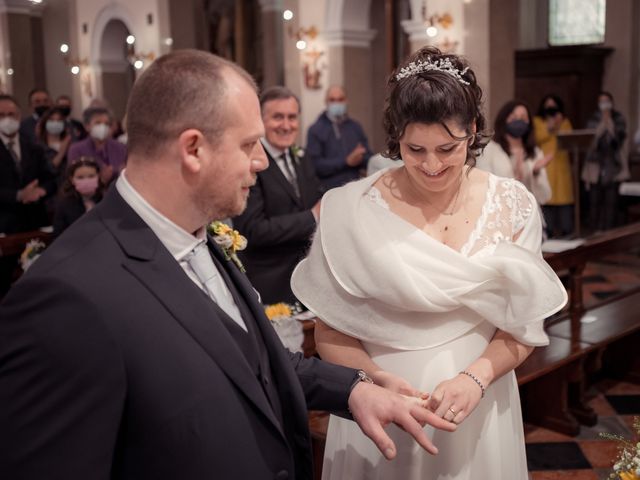 Il matrimonio di Francesco e Giulia a Vo, Padova 29