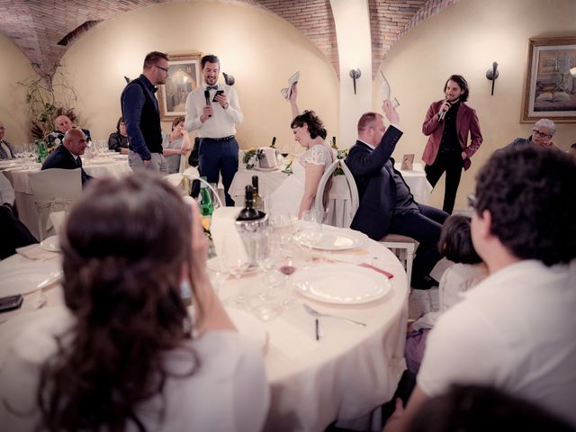 Il matrimonio di Francesco e Giulia a Vo, Padova 40