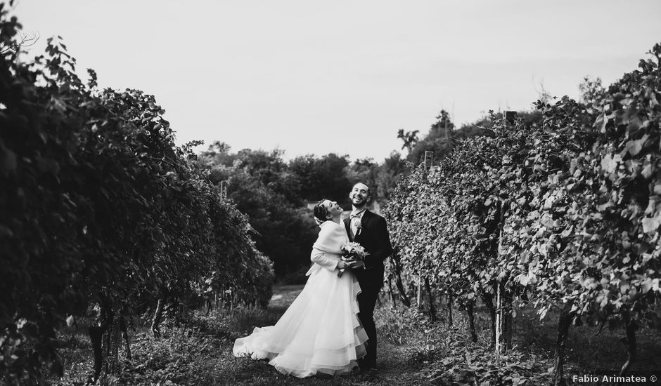 Il matrimonio di Alessandro e Elisa a Roppolo, Biella