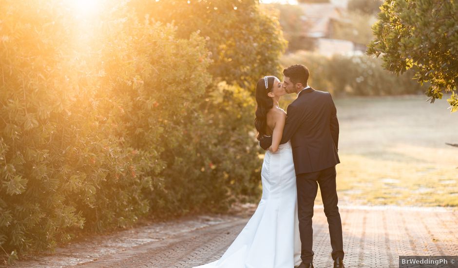 Il matrimonio di Riccardo e Desirèe a Saludecio, Rimini