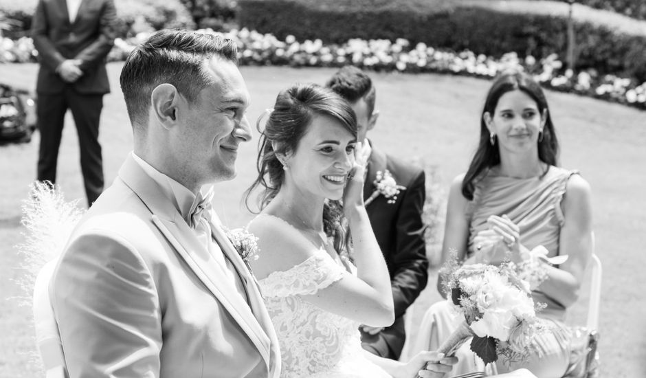 Il matrimonio di Luca e Alessandra a Monasterolo del Castello, Bergamo