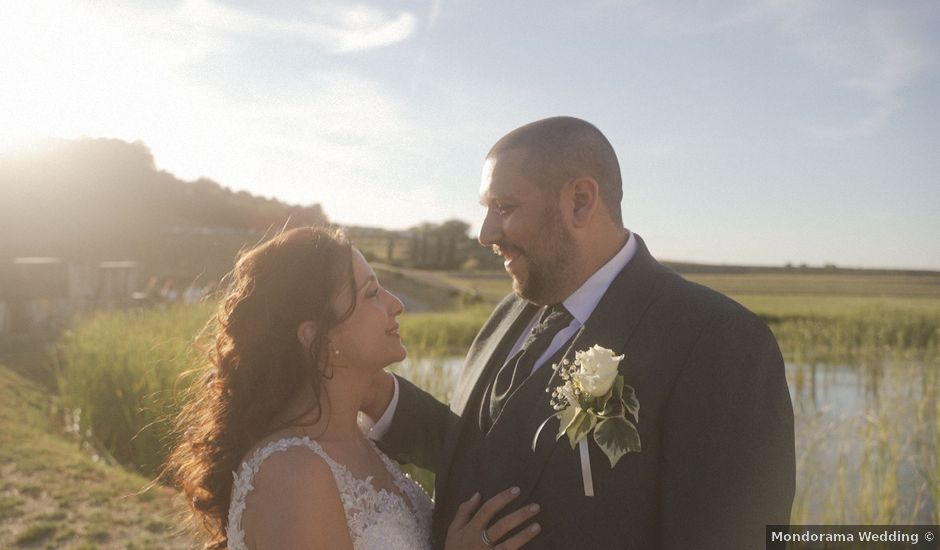 Il matrimonio di Samuele e Francesca a Cascina, Pisa