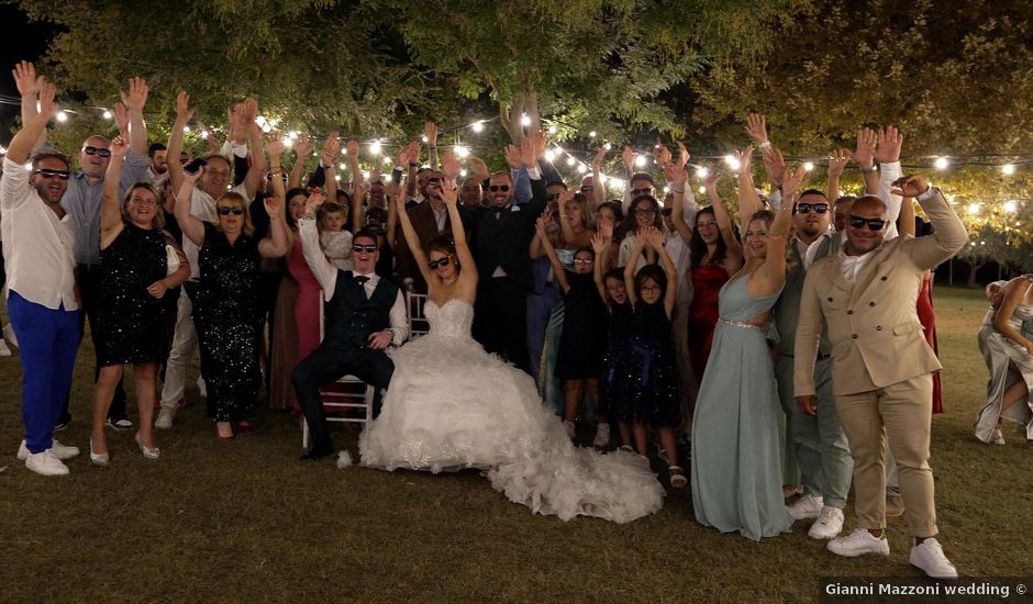 Il matrimonio di Luciano e Marianeve a Civitanova Marche, Macerata