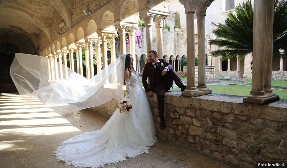 Il matrimonio di Francesca e Leonardo a Latina, Latina