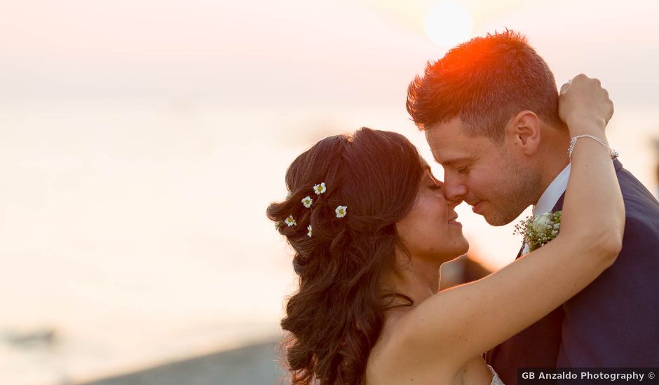 Il matrimonio di Danilo e Aida a Montebello Ionico, Reggio Calabria