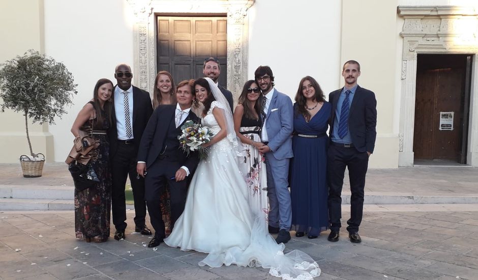 Il matrimonio di Sasha e Enrica a Melendugno, Lecce