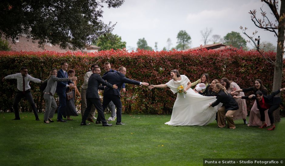 Il matrimonio di Francesco e Giulia a Vo, Padova