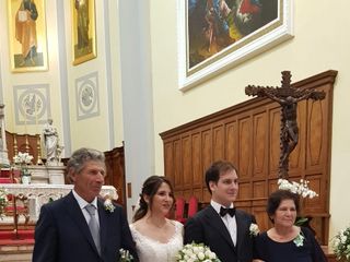 Le nozze di Laura e Fabio 2