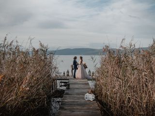 Le nozze di Federica e Daniele