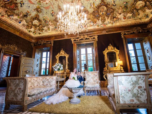 Il matrimonio di Marco e Valentina a Stezzano, Bergamo 7