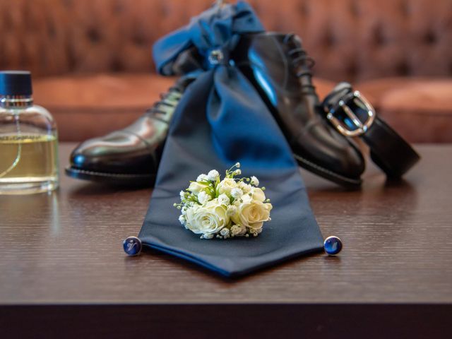 Il matrimonio di Marco e Valentina a Stezzano, Bergamo 9