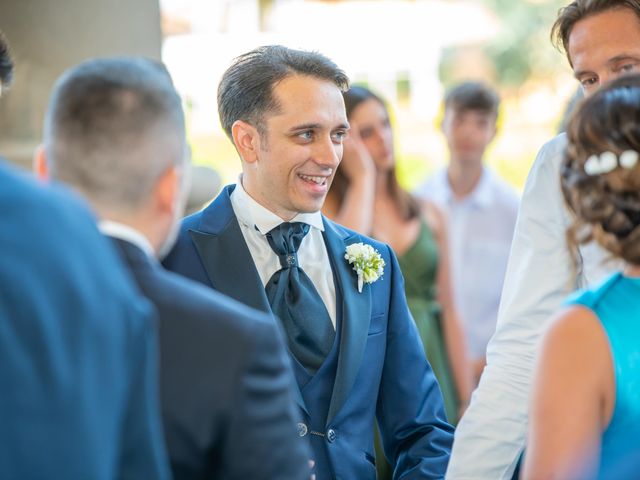 Il matrimonio di Marco e Valentina a Stezzano, Bergamo 35