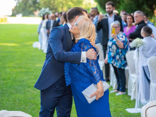 Il matrimonio di Marco e Valentina a Stezzano, Bergamo 37