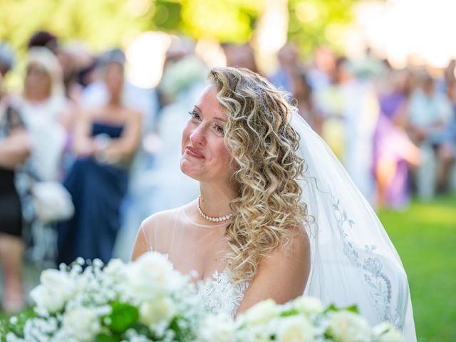 Il matrimonio di Marco e Valentina a Stezzano, Bergamo 49