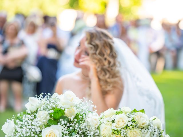 Il matrimonio di Marco e Valentina a Stezzano, Bergamo 51