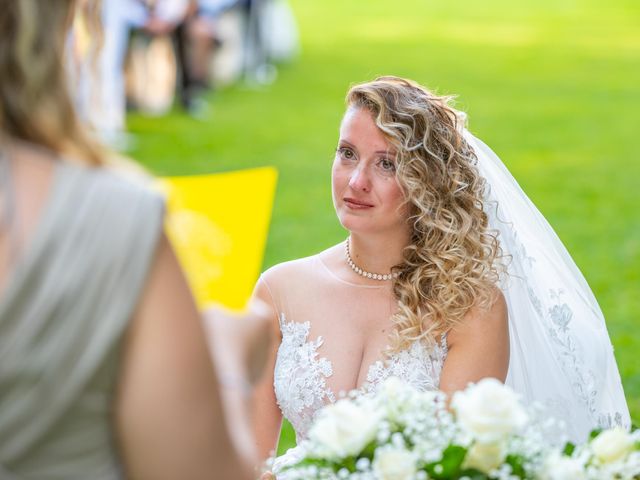 Il matrimonio di Marco e Valentina a Stezzano, Bergamo 52